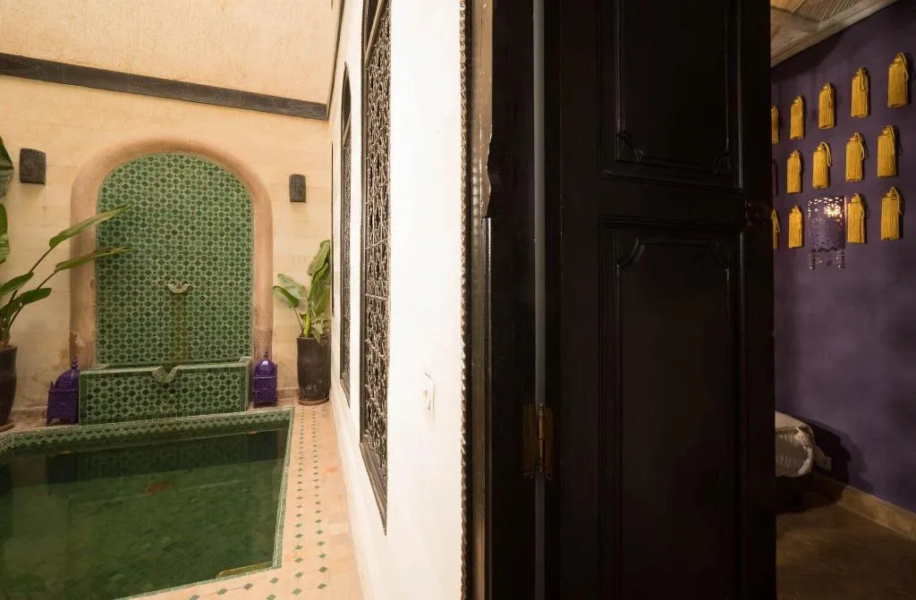Room, Riad Houdou, Marrakech