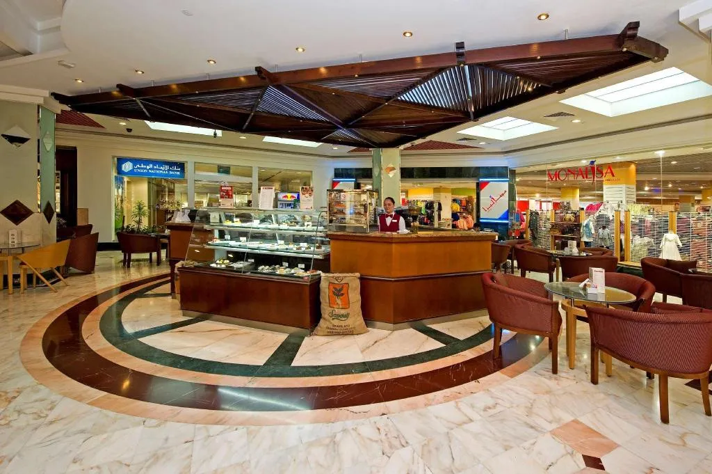 Restaurant, Al Bustan Centre & Residence, Dubai