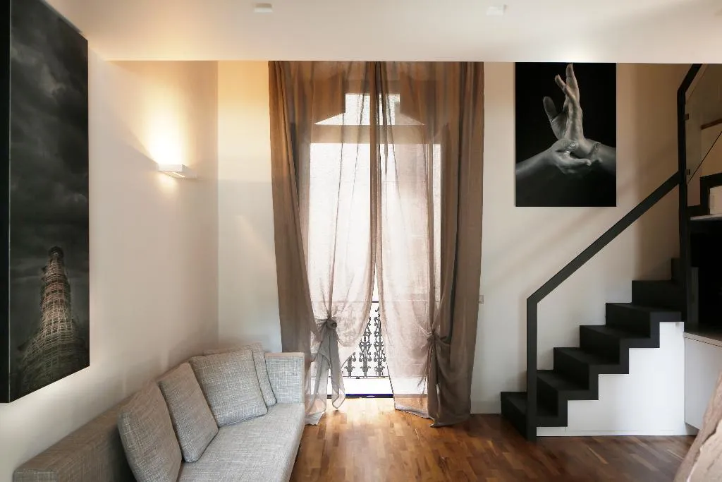 APARTMENT WITH TERRACE Room, Ferrini Home - Via Monte Sant'Agata, Catania