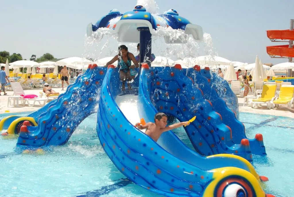Sports and Entertainment, Hedef Beach Resort, Antalya