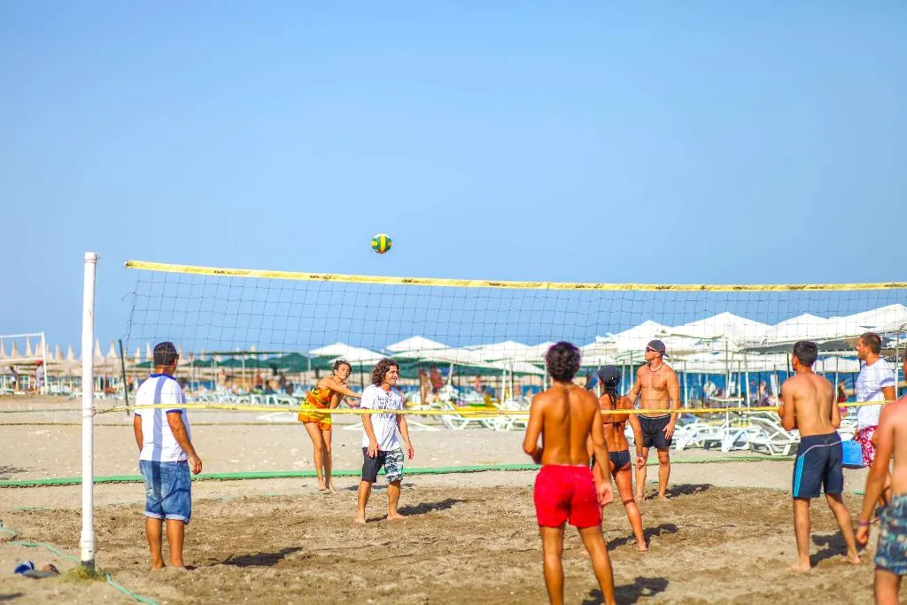Sports and Entertainment, Pine House Hotel, Antalya