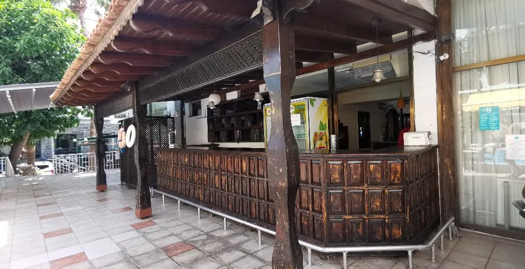 Bar, Intermar Hotel, Dalaman