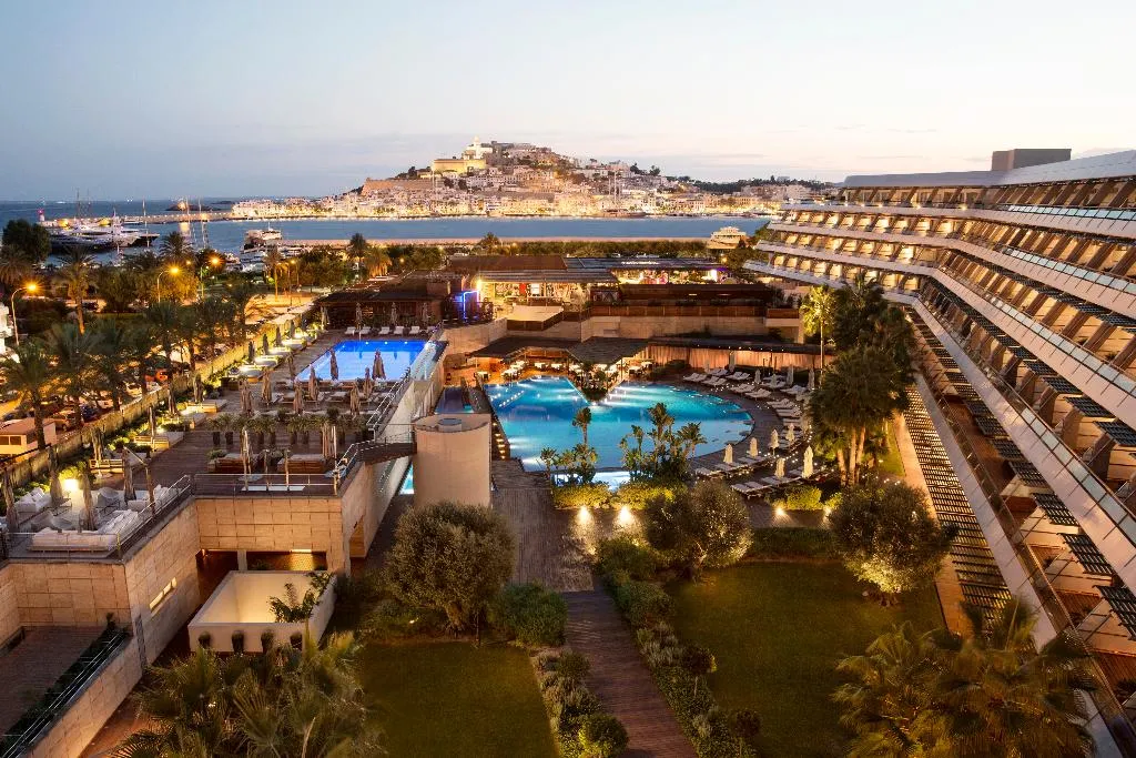 General view, Ibiza Gran Hotel, Ibiza