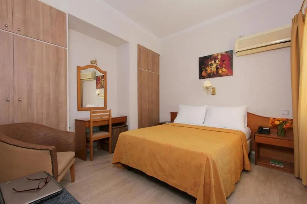 SINGLE STANDARD Room, Pan, Athens