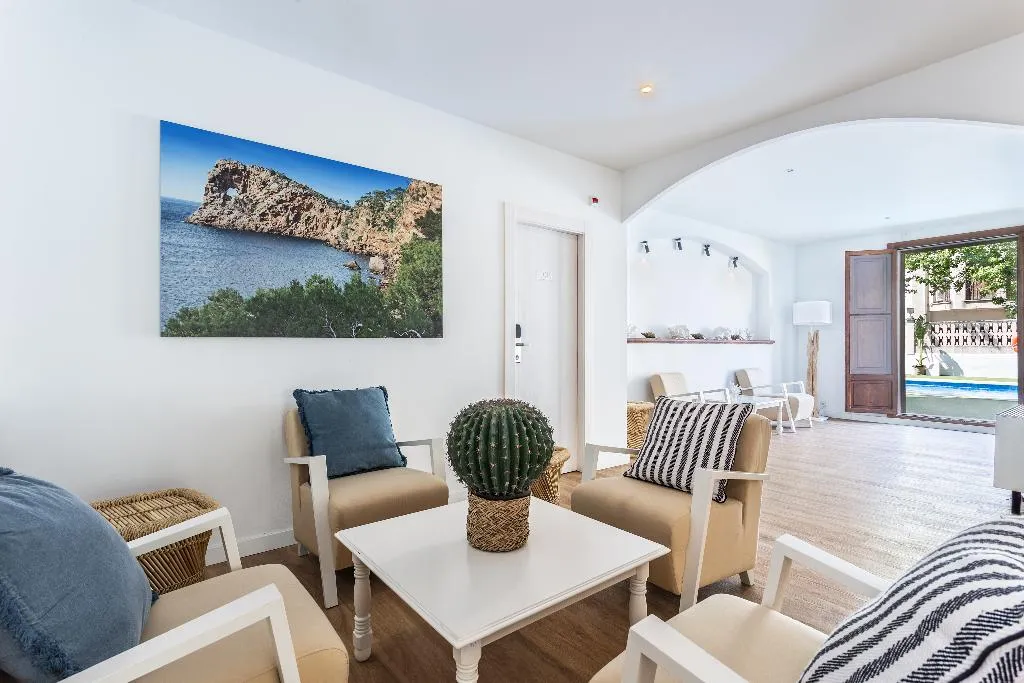 Lobby, FERGUS Style Soller Beach, Majorca