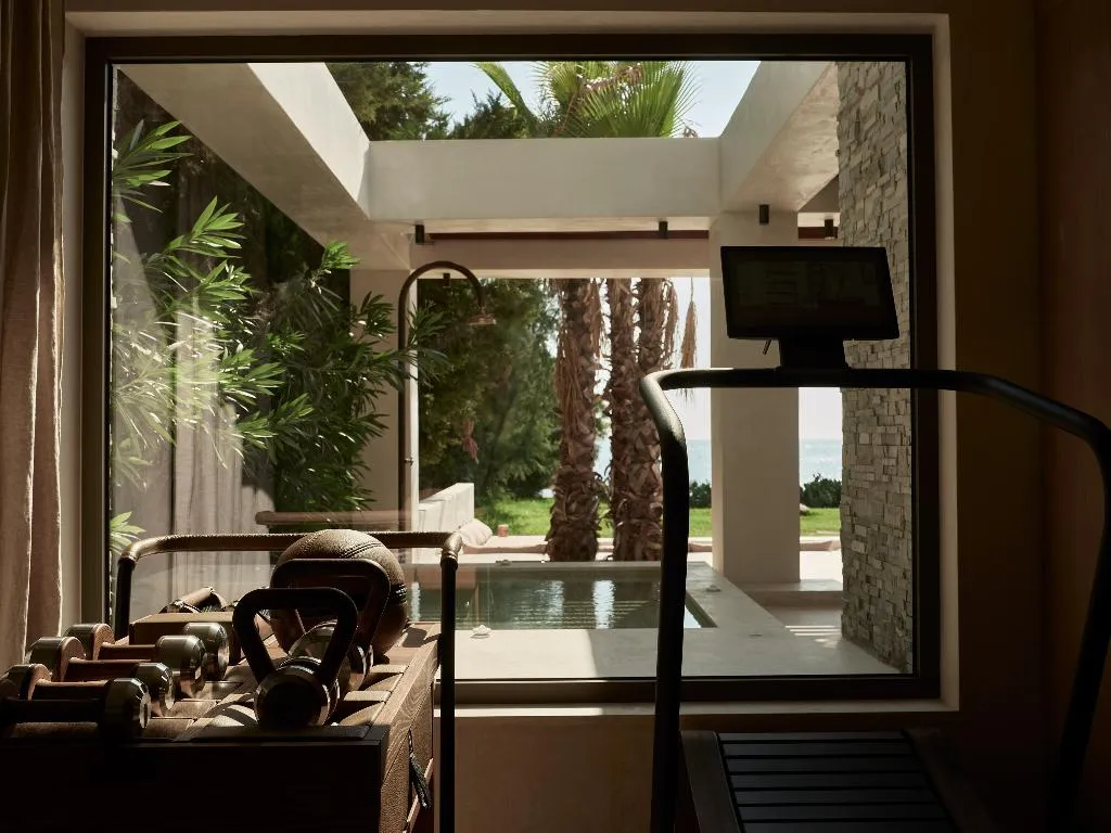 VILLA BEACH FRONT Room, Sentido Port Royal Villas & Spa Adults Only, Rhodes