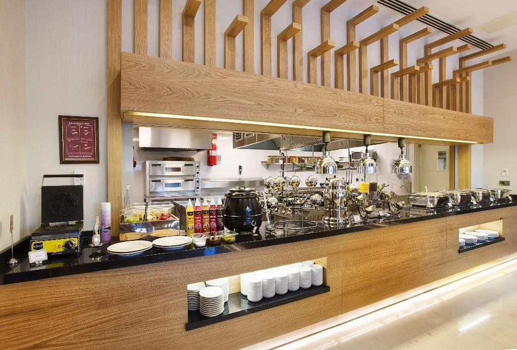Restaurant, Hilton Garden Inn Isparta, Antalya