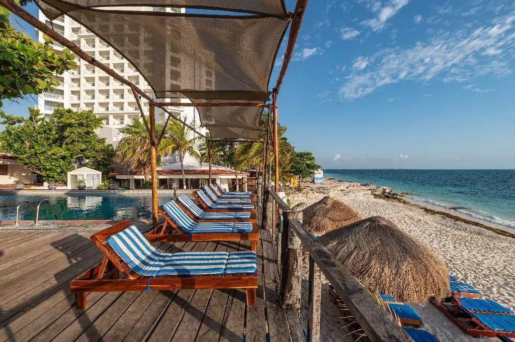 General view, Hotel Maya Caribe Faranda Cancún, Cancun Area