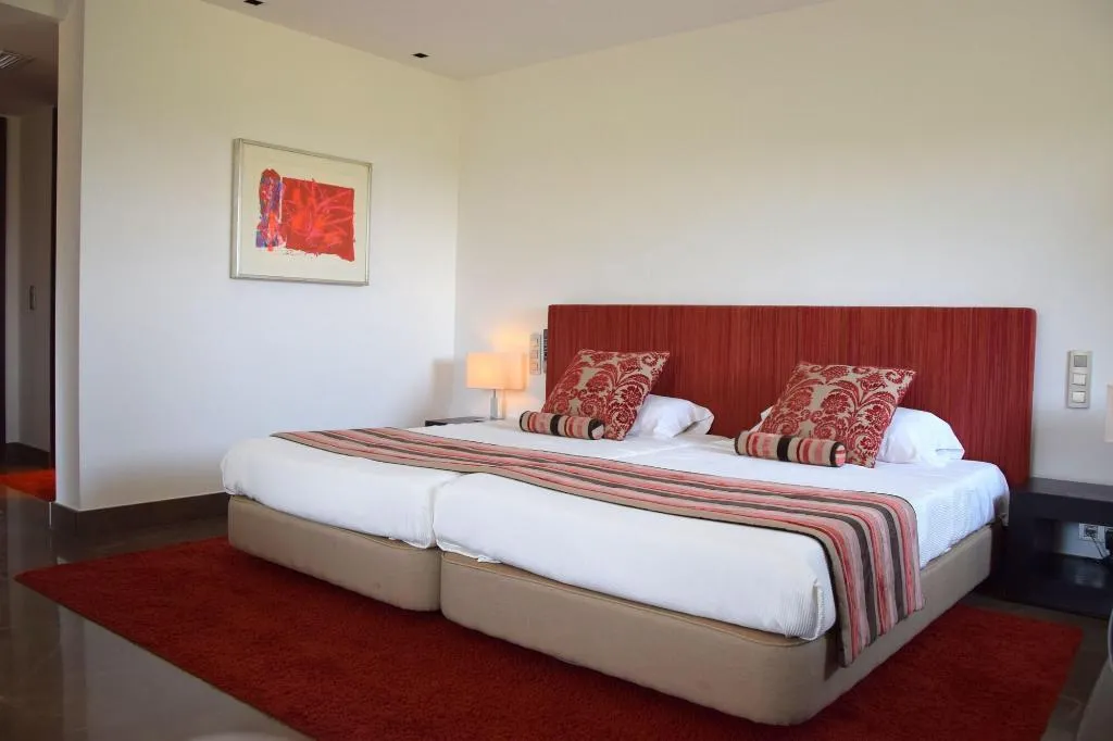 Room, Hotel Ferrero, Valencia