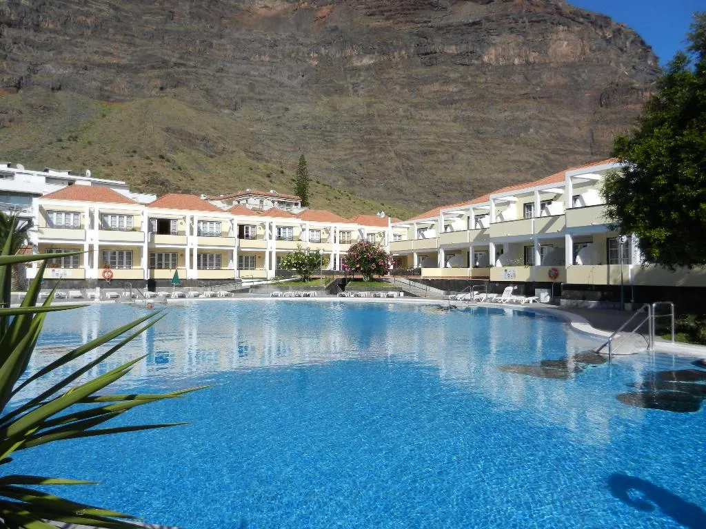 General view, Apartamentos Checkin Laurisilva, La Gomera