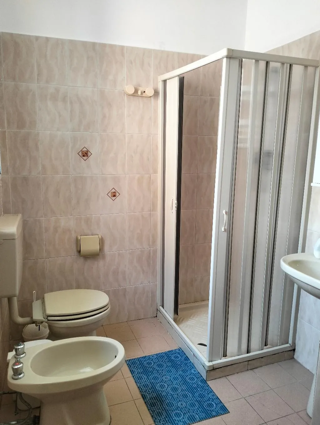 DOUBLE ONE BEDROOM ONE BATHROOM Room, Casa Vittorio, Catania
