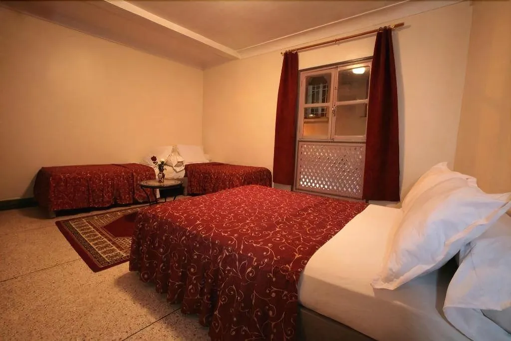 Room, Hôtel Ichbilia, Marrakech