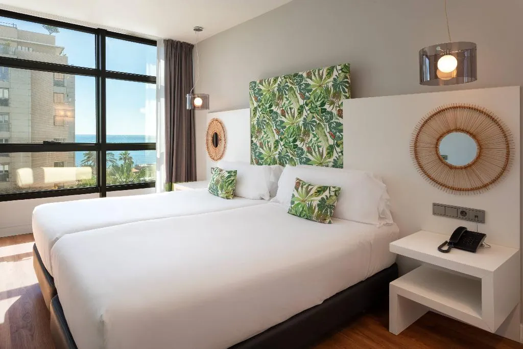 Room, Catalonia Malaga, Costa Del Sol