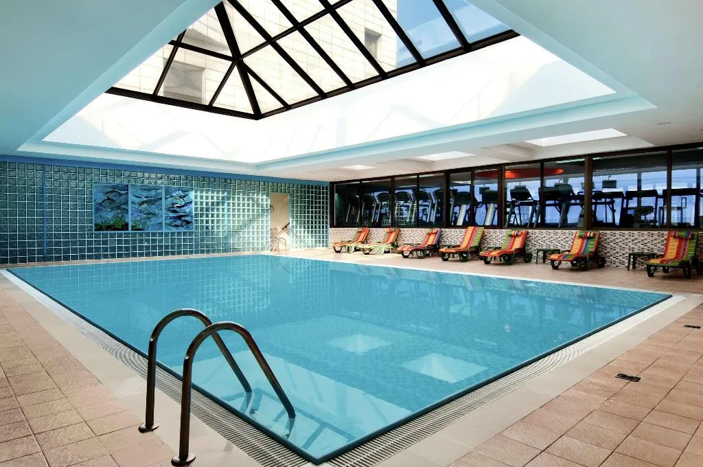 Pool, Hilton Izmir, Izmir