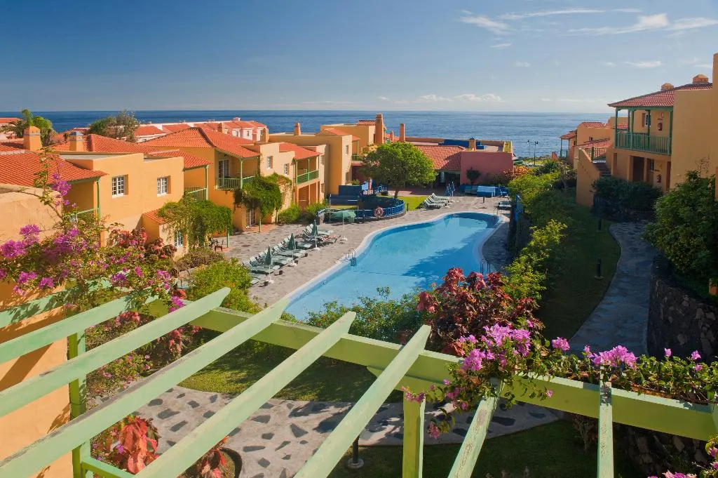 General view, La Caleta, La Palma