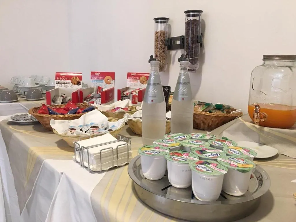 Restaurant, Moonlight Hotel & Suites, Catania