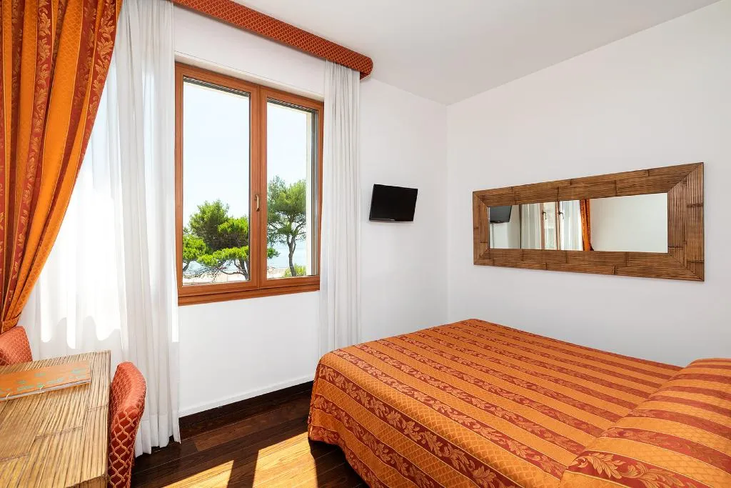 SINGLE STANDARD Room, Hotel Rivamare, Venice
