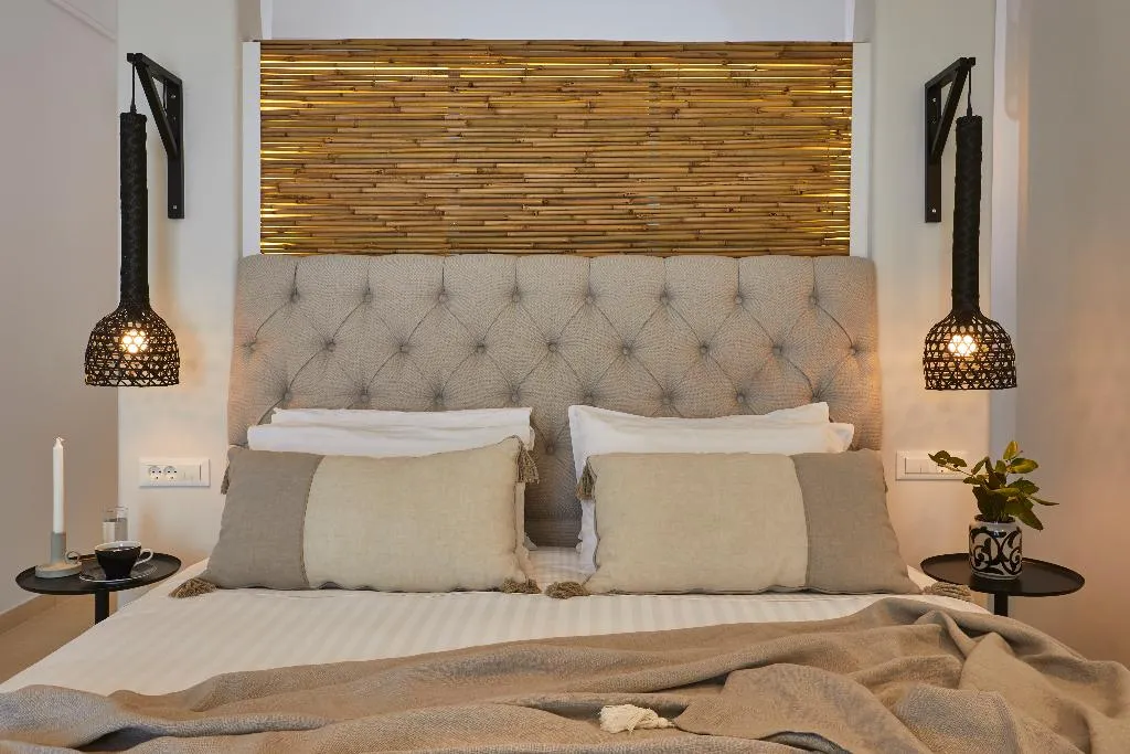 VILLA WITH PRIVATE POOL Room, Celestia Grand, Santorini