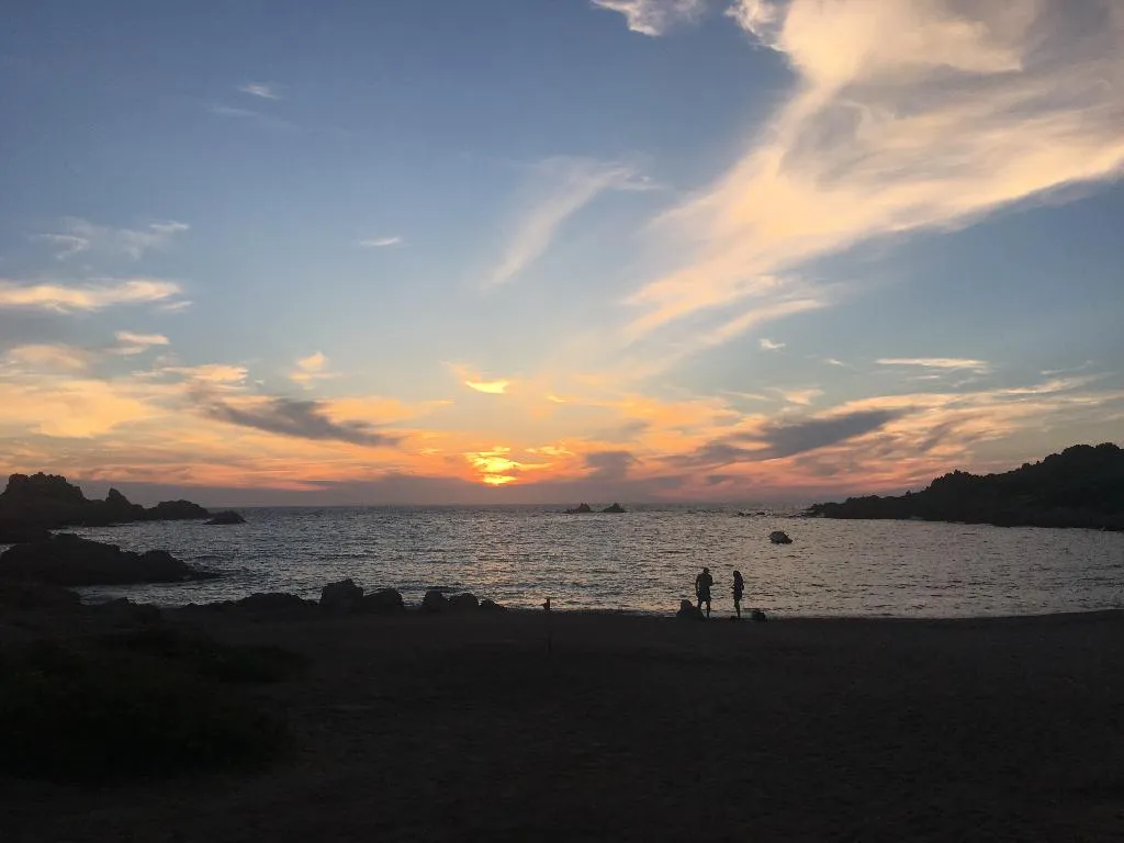 Beach, Sandalia, Alghero