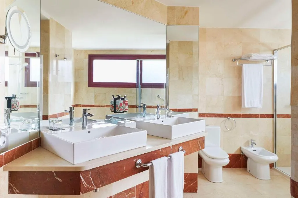 Room, Hesperia Sevilla, Seville