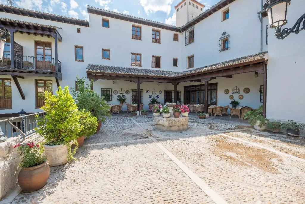 General view, Condesa de Chinchon, Madrid