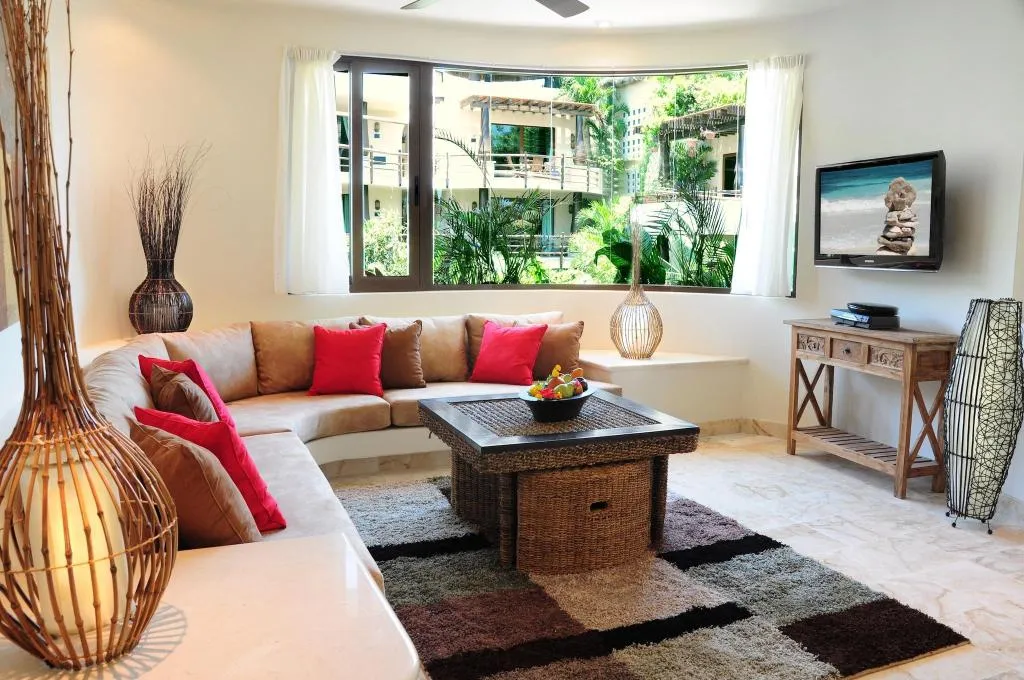 TWIN DELUXE Room, El Taj Ocean Front and Beachside Condo Hotel, Playa Del Carmen