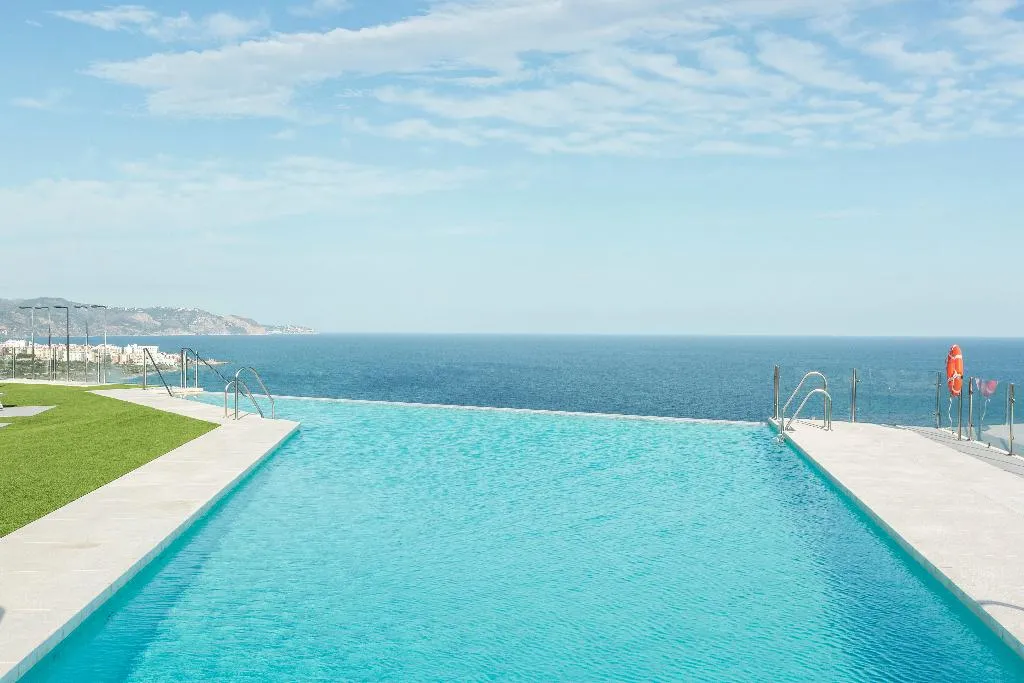 General view, Apartamentos Martalia Nerja, Costa Del Sol