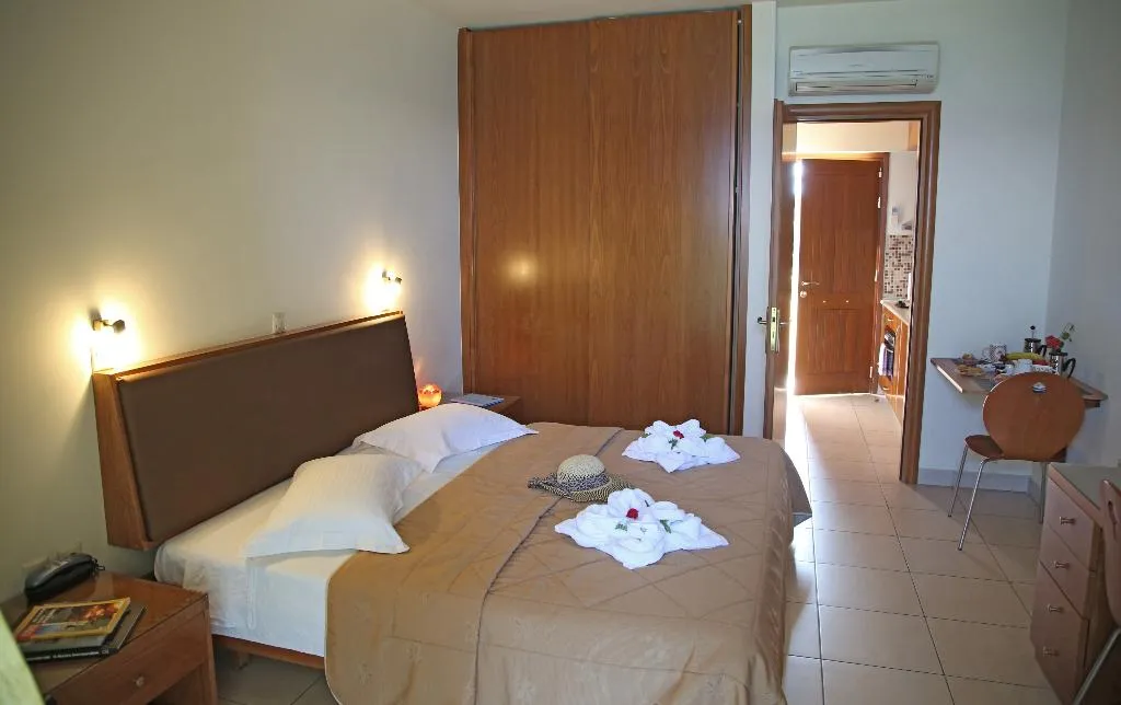 STUDIO SEA VIEW Room, Sitia Bay, Crete