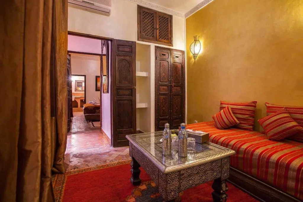 Room, Riad Alaka, Marrakech