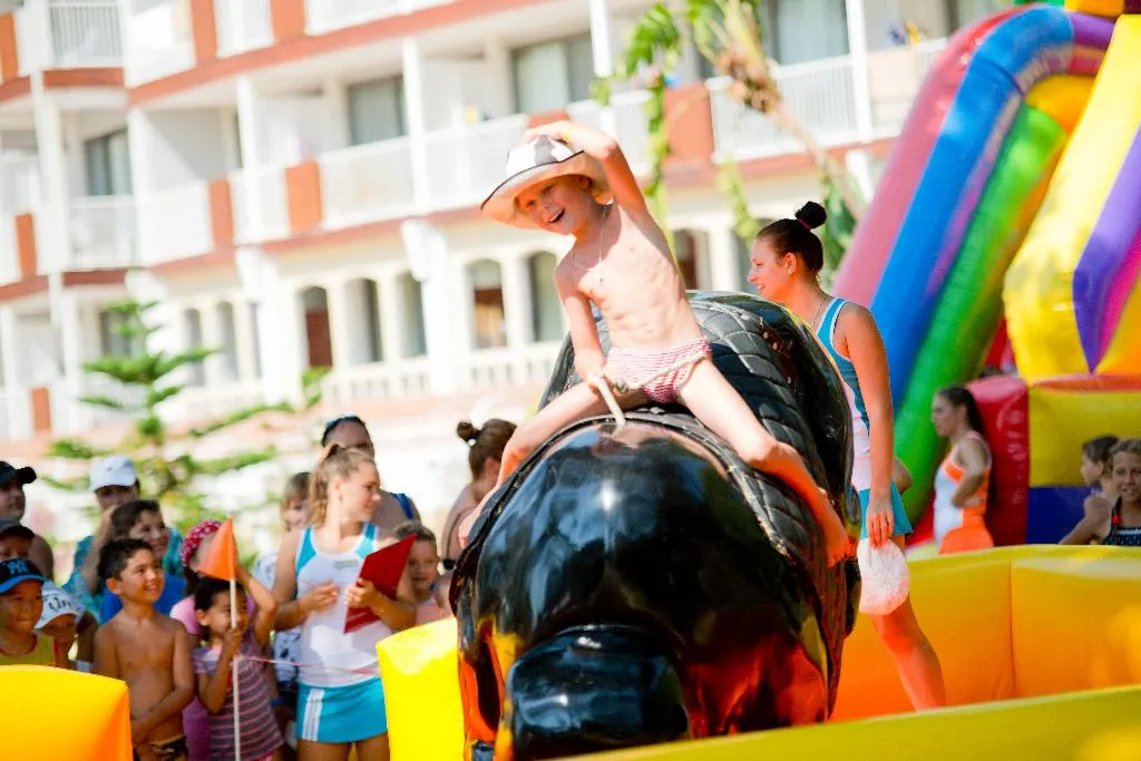 Sports and Entertainment, Mirada Del Mar Hotel, Antalya