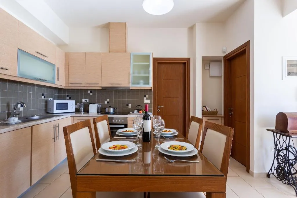 Room, Elounda Olea Villas & Apartments, Crete