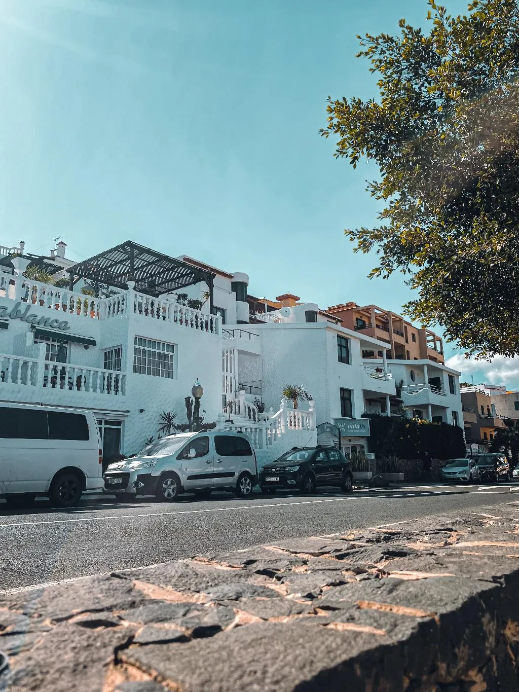 General view, Natalis Apartamentos, Fuerteventura