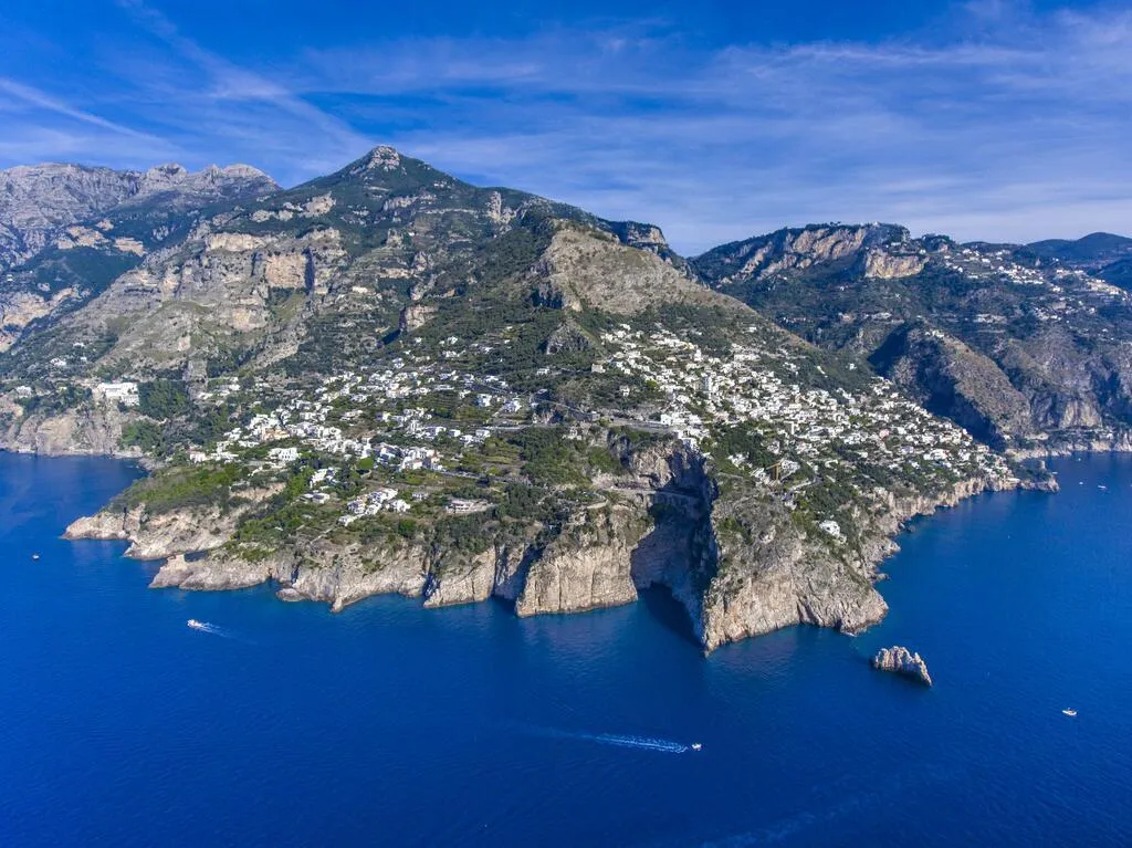 General view, Albadamare Boutique Hotel, Naples