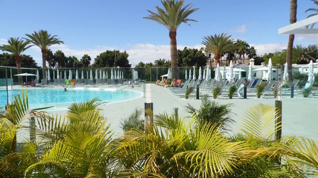 Pool, Canary Garden Club, Gran Canaria