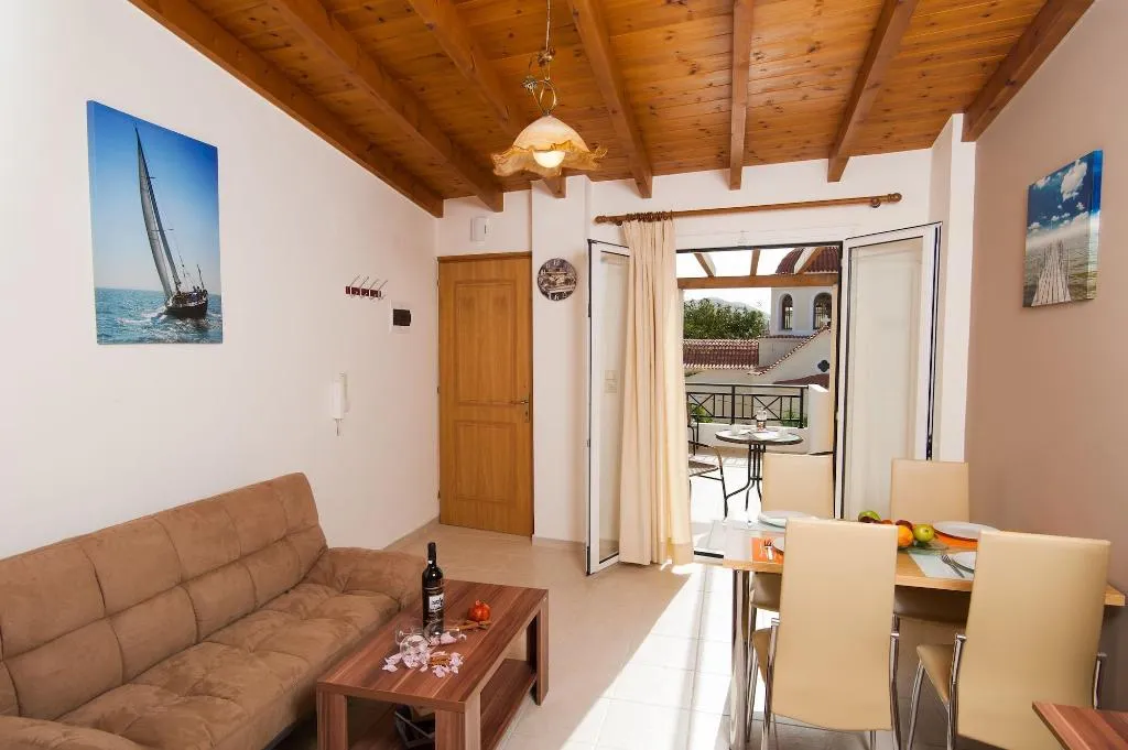 Room, Castello Apartments, Crete
