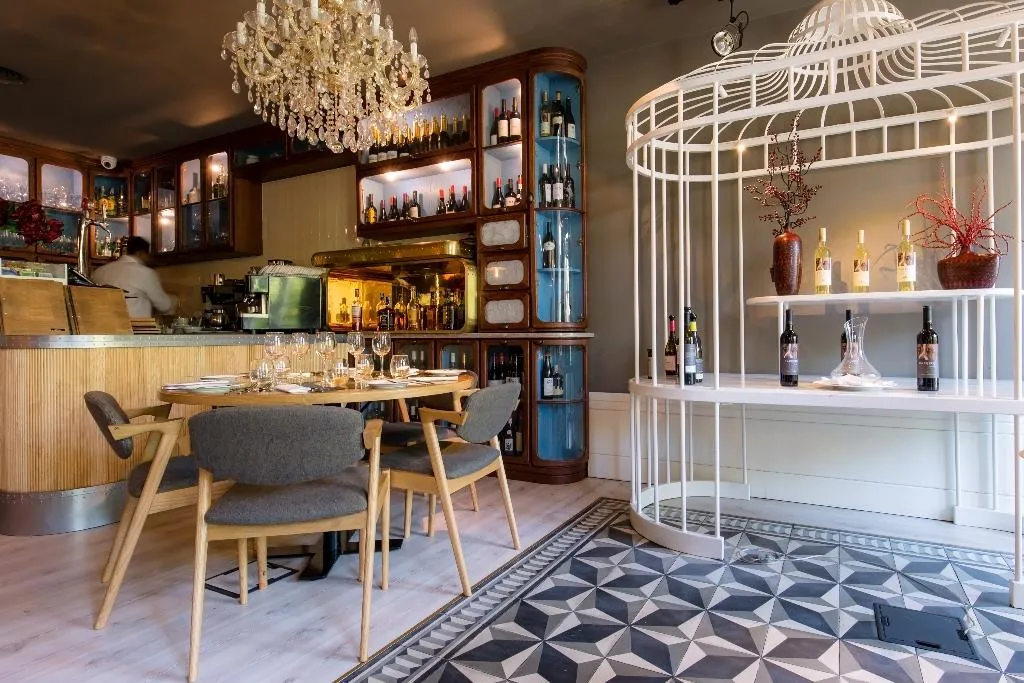 Restaurant, My Story Hotel Rossio, Lisbon
