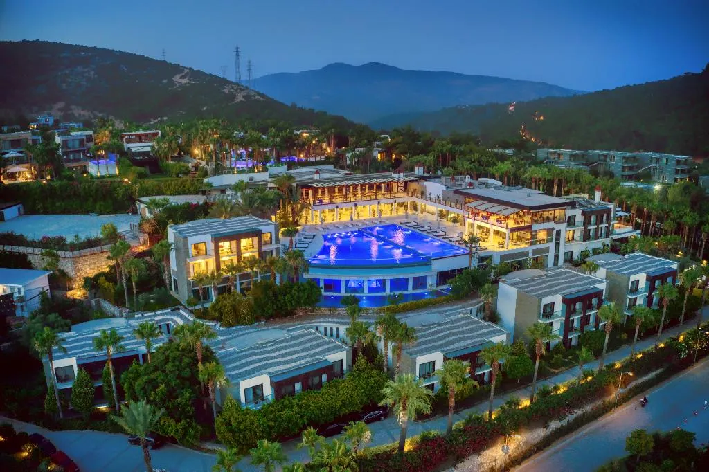 General view, HillStone  Bodrum Hotel & SPA, Bodrum
