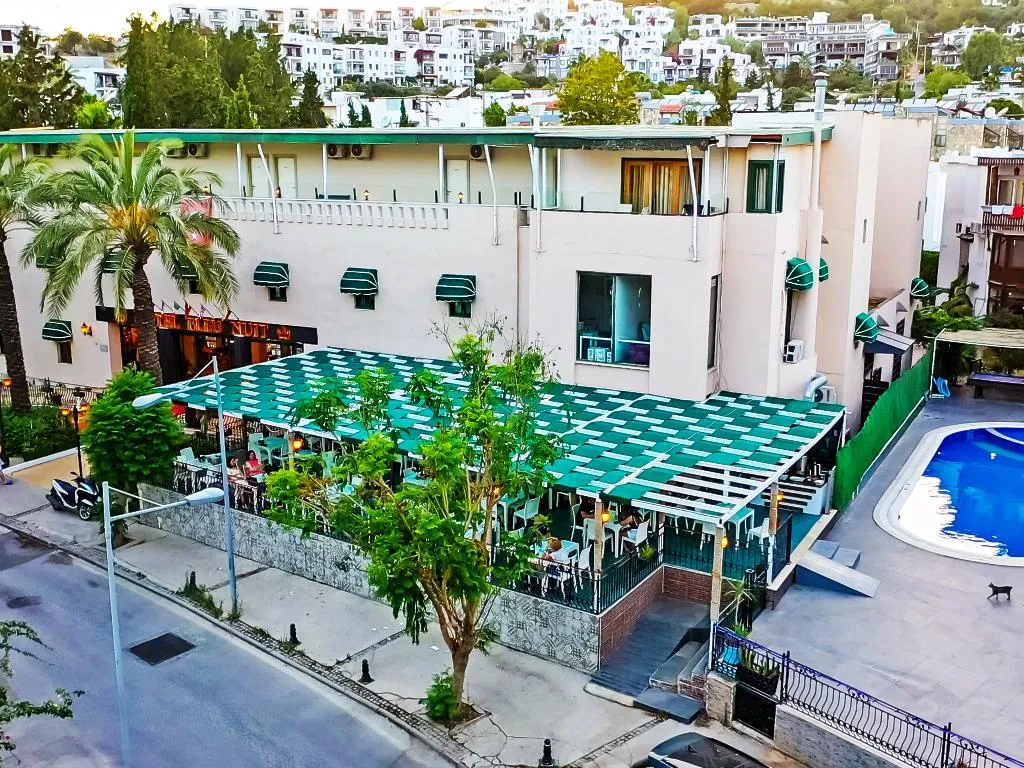 General view, Hotel Bleu Nuit Bodrum All Inclusive, Bodrum