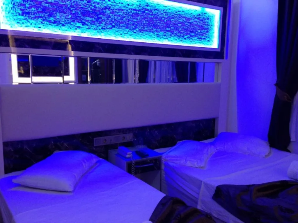 SINGLE STANDARD Room, Behram Hotel, Antalya
