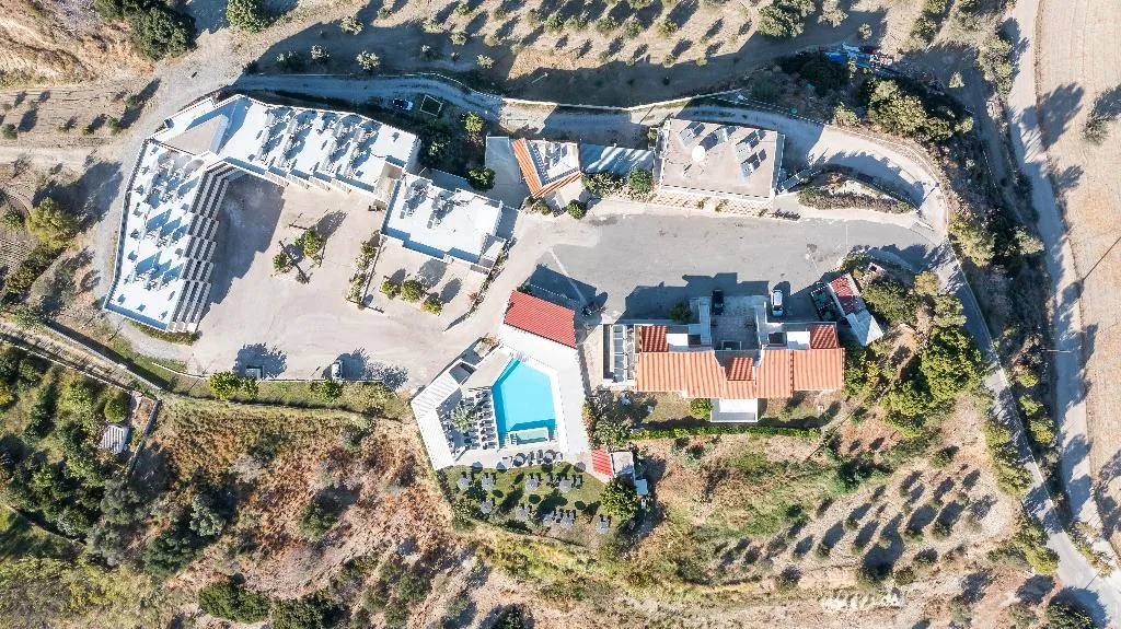 General view, Hillside Studios & Apartments, Rhodes