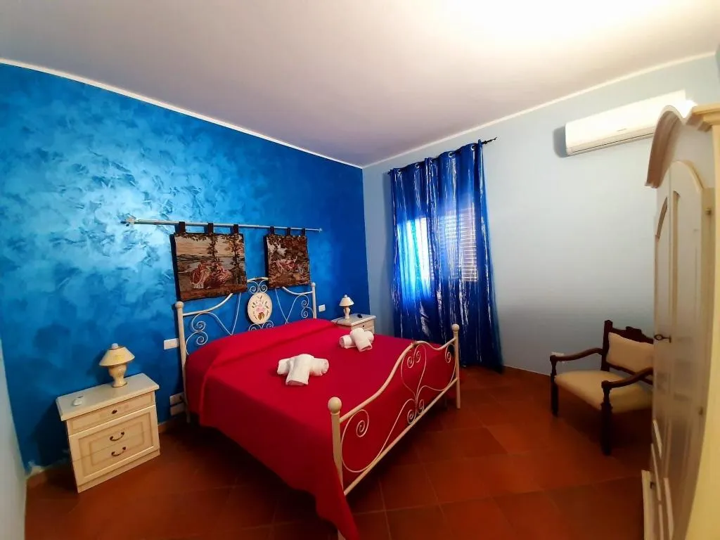 Room, B&B Pirandello Residence Villa Margherita, Catania