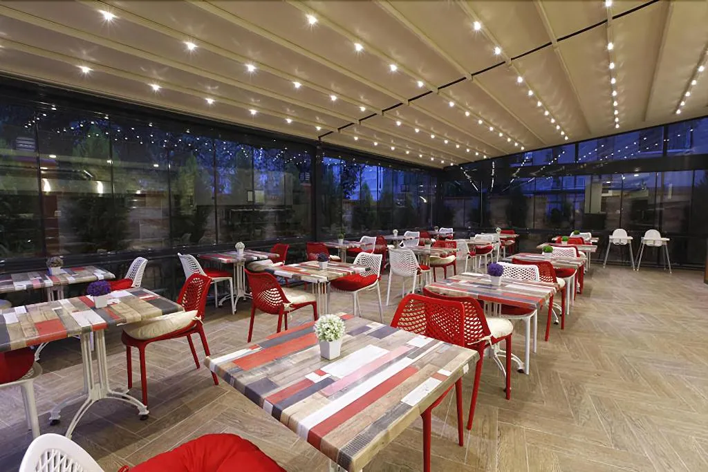 Restaurant, Buca Residence Hotel, Izmir