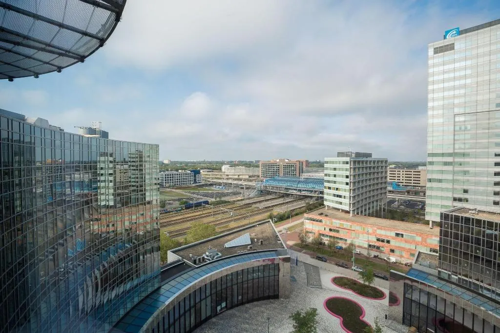 APARTMENT STANDARD Room, Park Inn By Radisson Amsterdam City West, Amsterdam
