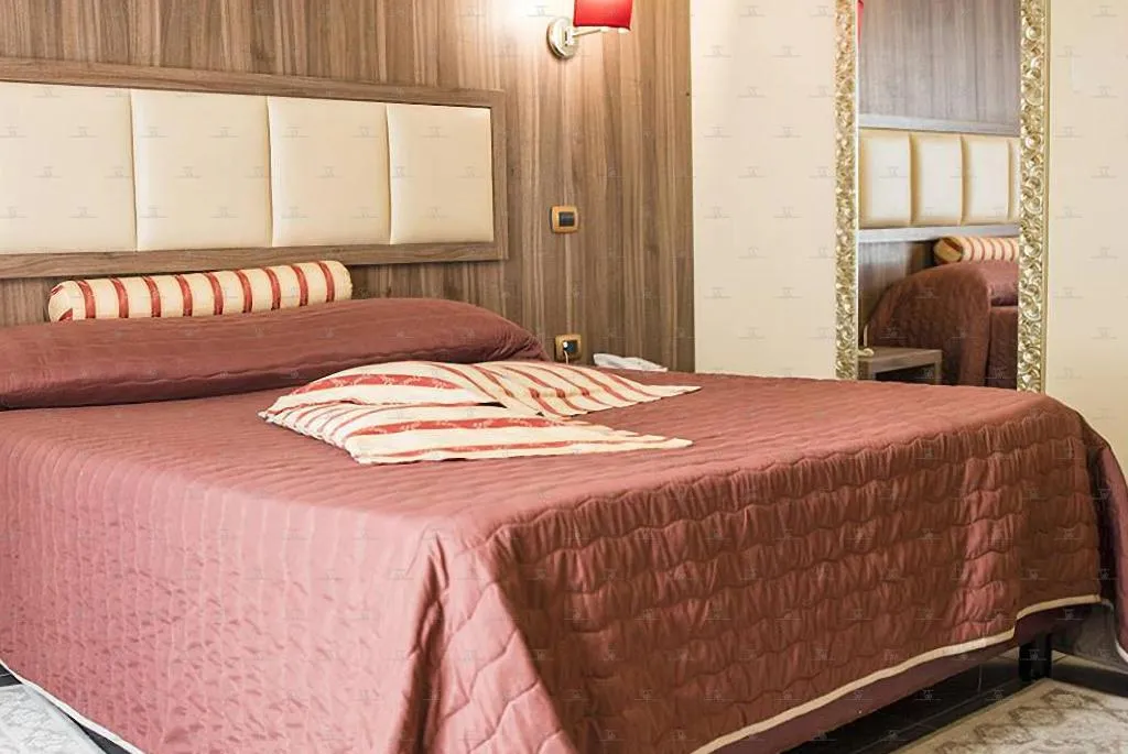 Room, Bellavista, Naples