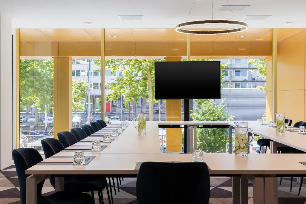 Conferences, Holiday Inn Express Amsterdam - North Riverside, Amsterdam