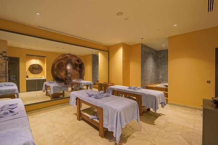 Aletris Deluxe Hotel & Spa, Antalya