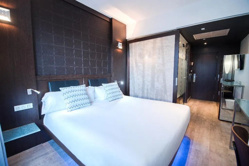 DOUBLE STANDARD Room, Petit Palace President Castellana, Madrid