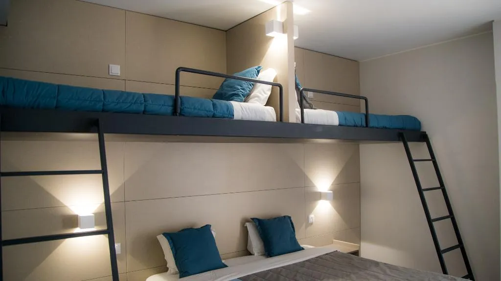 QUADRUPLE STANDARD Room, Do Parque - Viana do Castelo, Porto
