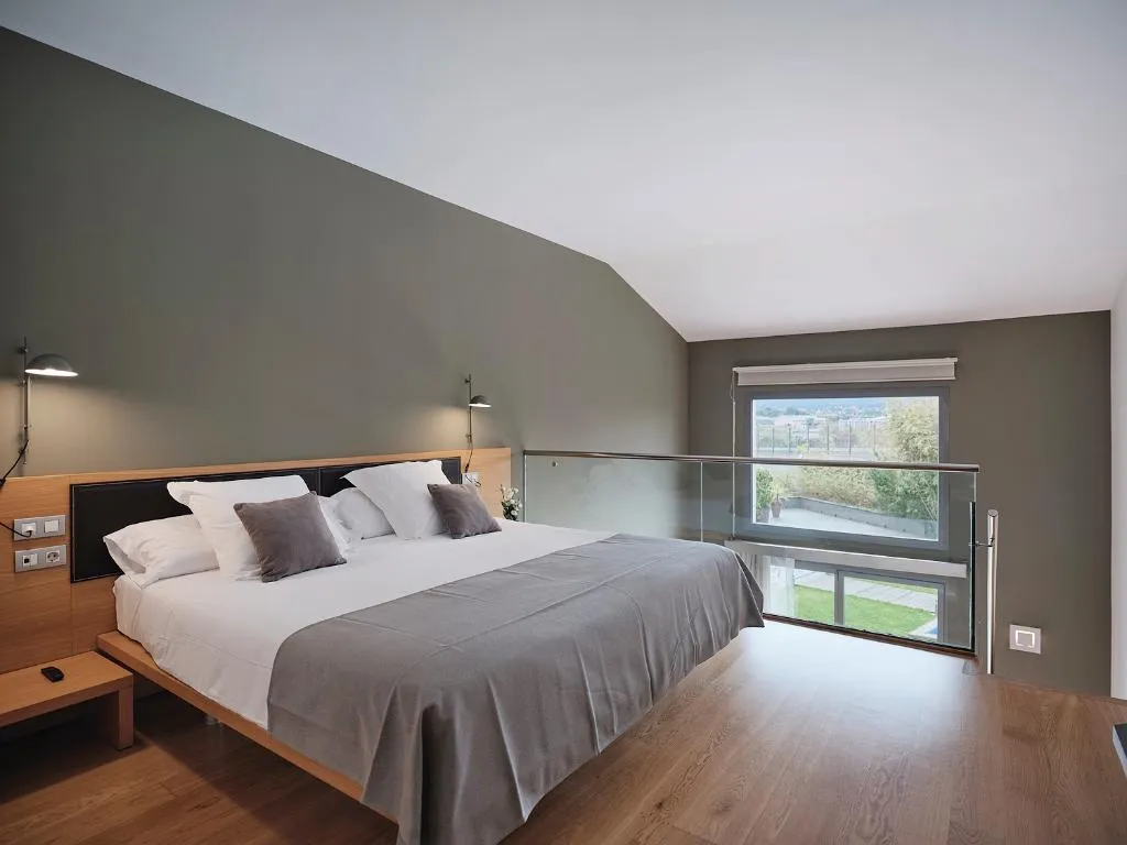 SUITE DUPLEX Room, Qgat Suites & Events, Barcelona