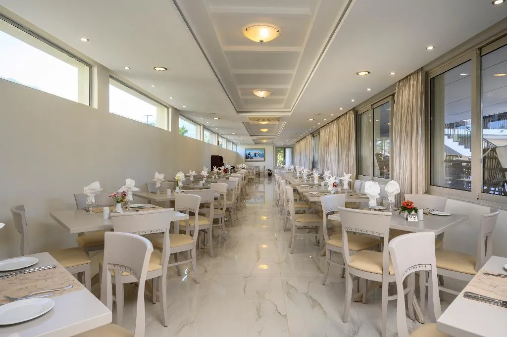 Restaurant, Hotel Vantaris Garden, Crete